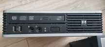 Komputer biurkowy HP Compaq desktop Slim