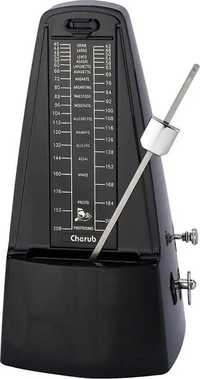 Метроном Cherub WSM-330 black