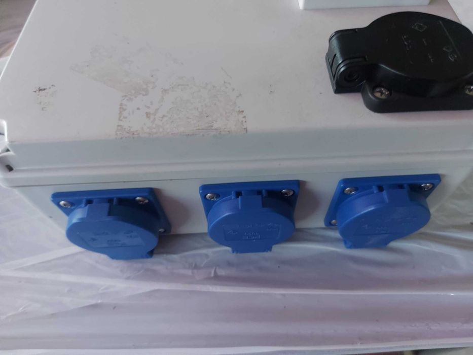 Tempo Box 6x600W programator czasowy
