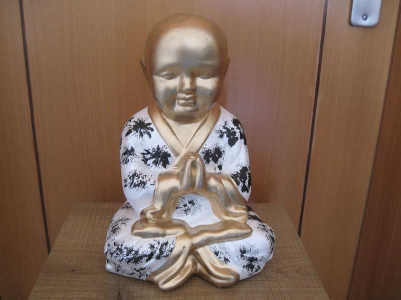 Peças Buddha, Deusas e Monges
