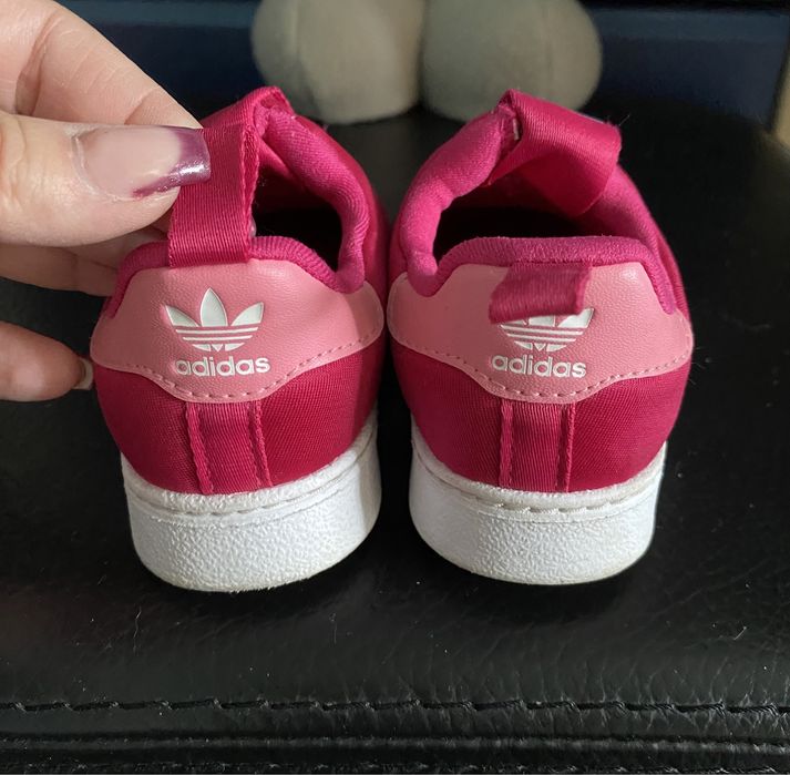Tenis Adidas menina tam 21