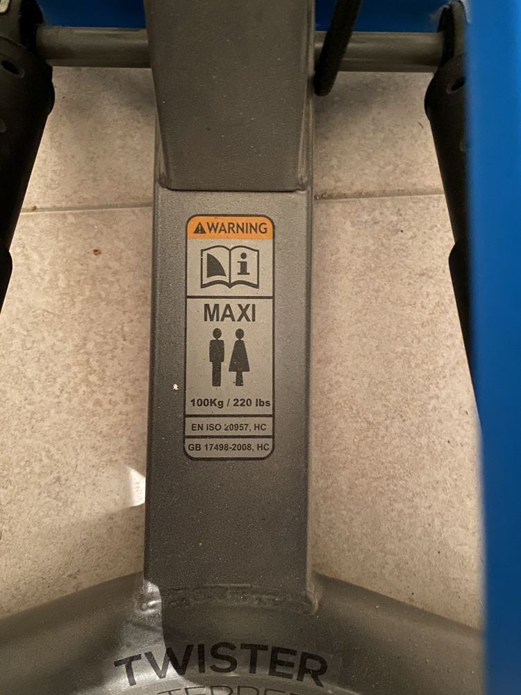 Stepper   Domyos