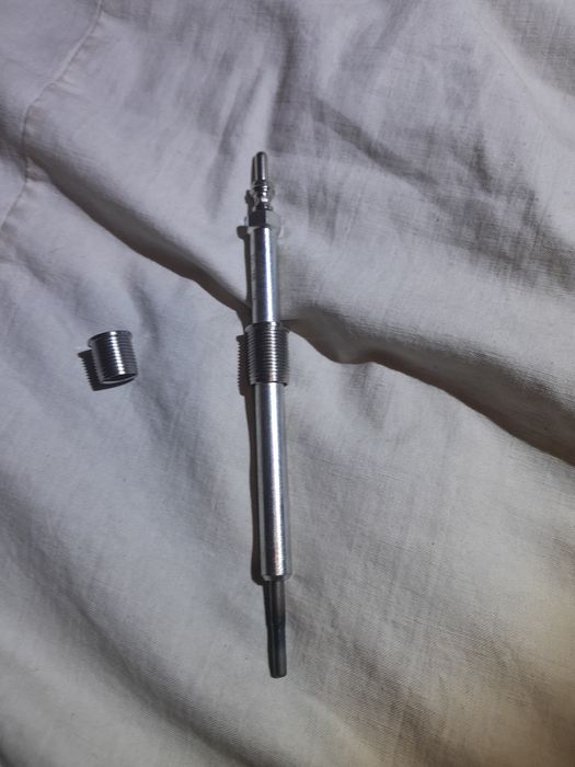 Переходник для свечи накала