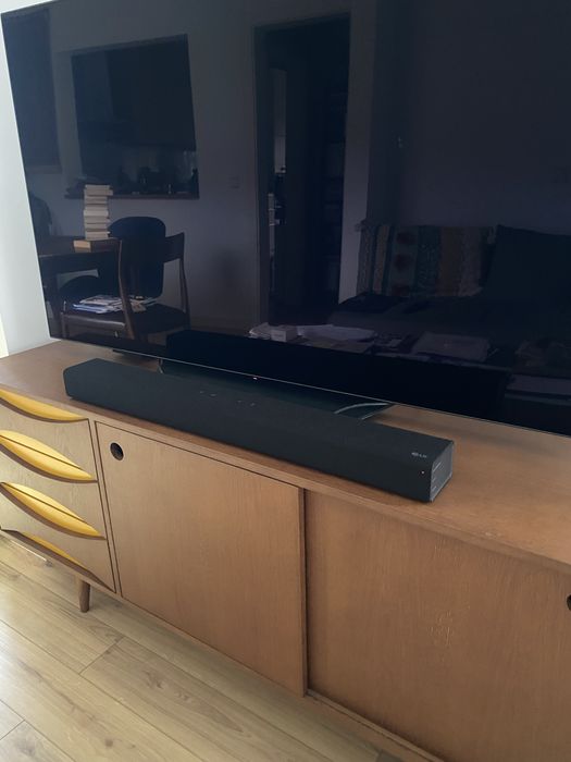 Soundbar LG S60Q + subwoofer