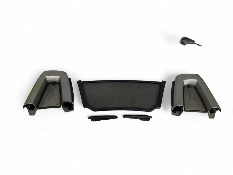 windshot windschott wiatrolap BMW Z4 E85 ORYGINAL