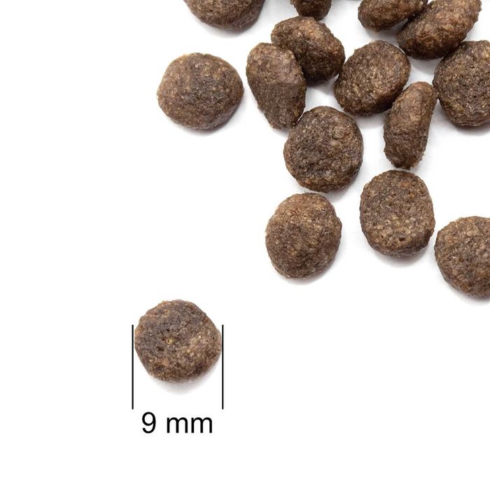 Їжа для собак малих порід та цуценят "4 протеїни" PRACTIK FRESH 3 кг