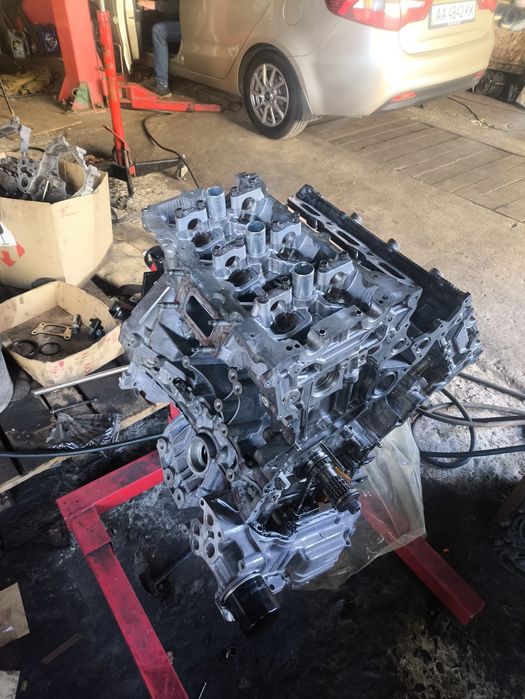 Мотор infinity Vr30 ddtt