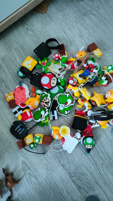 Zabawki Mario mix