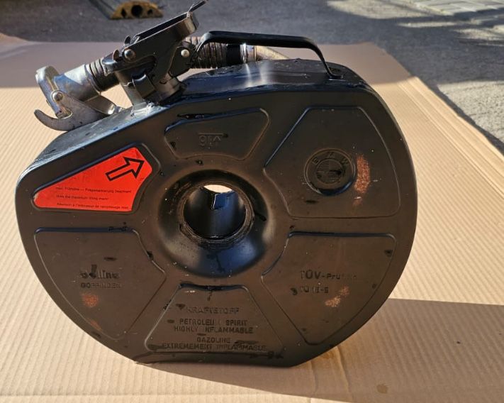 Karnister orginalny BMW