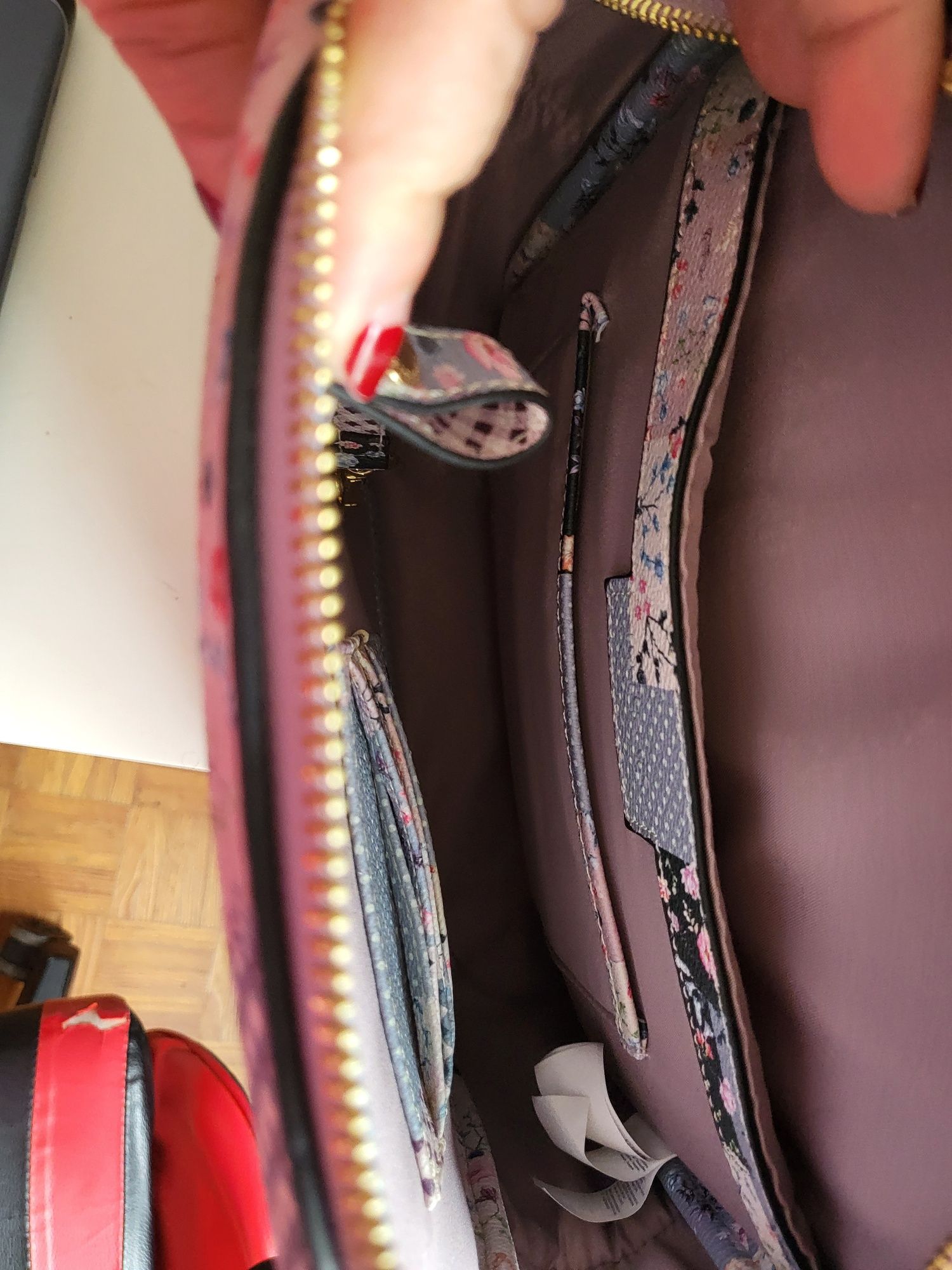 Mochila exclusiva Parfois