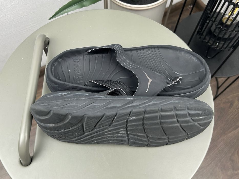 Оригінал! Тапочки шльопки Hoka Ora Recovery 42 розмір М05885