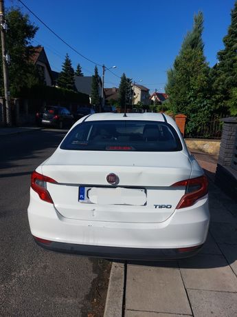 Fiat Tipo 2017 1.4 benzyna