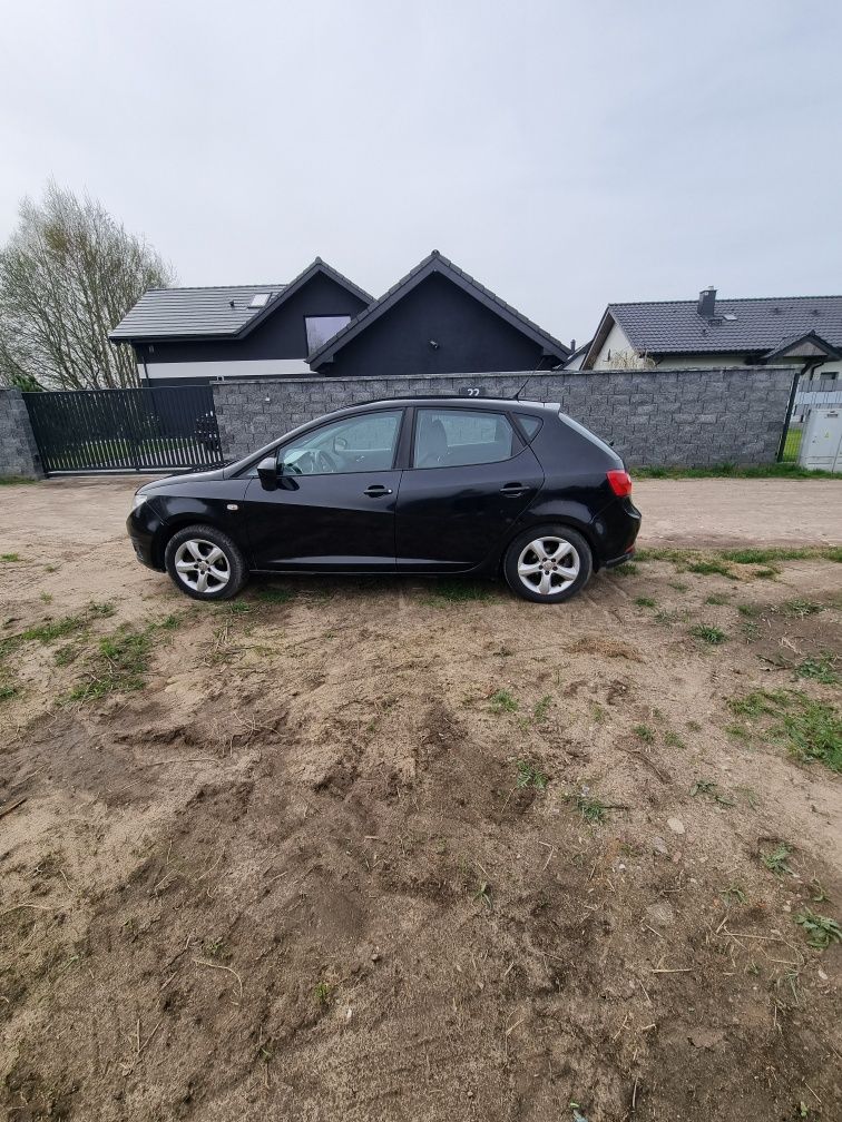 Seat Ibiza 1.2 LPG / Ekonomiczna Opłaty Na Rok