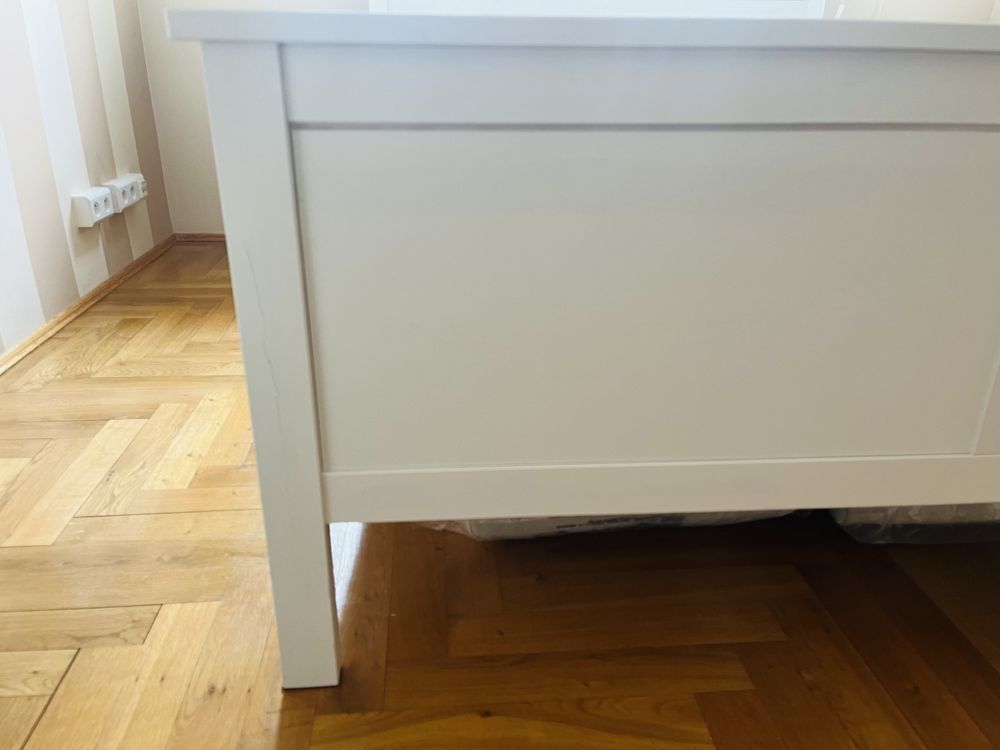 Zestaw mebli do sypialni IKEA HEMNES. Stan bdb.