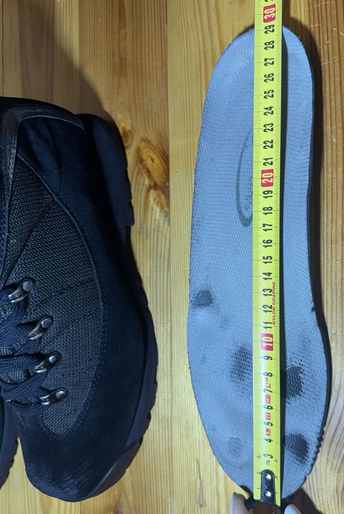 Оригінальні ботинки Mountain life Waterproof. Розмір 43(28 см)