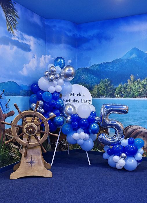 Мініфотозона до вашого дитячого свята.