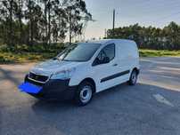 Peugeot partner 1.6hdi 2017