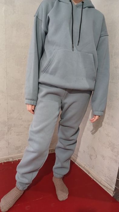 Спортивный костюм на флісі