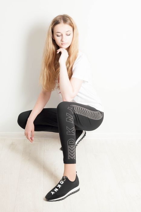 CALVIN KLEIN ОРИГІНАЛ. Нова жіноча футболка біла розмір L