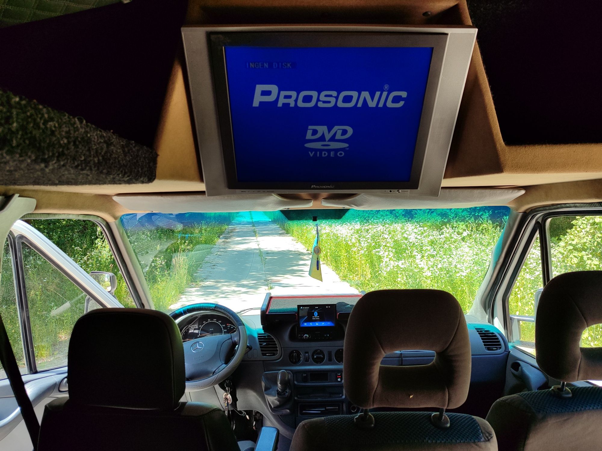 Mercedes Sprinter 2.7 cdi 2005