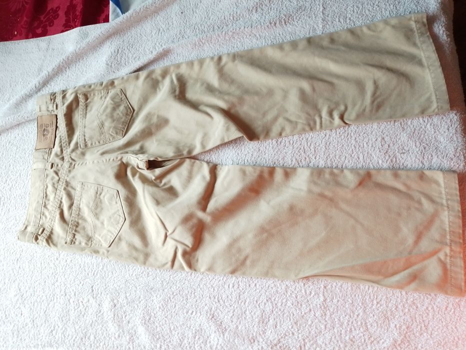 Calças Criança deslumbrantes:Zara Kids5E-Metro Kids5E ou 2-9E.Desde 2E