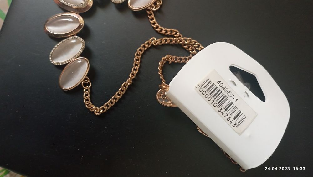 Біжутерія набір новий