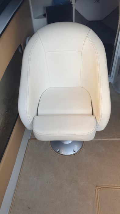 Fotele do Łodzi ze stopami