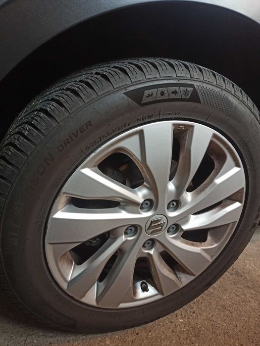 SUZUKI SX4 S-SCROSS PREMIUM 4x4 2018R salon Polska
