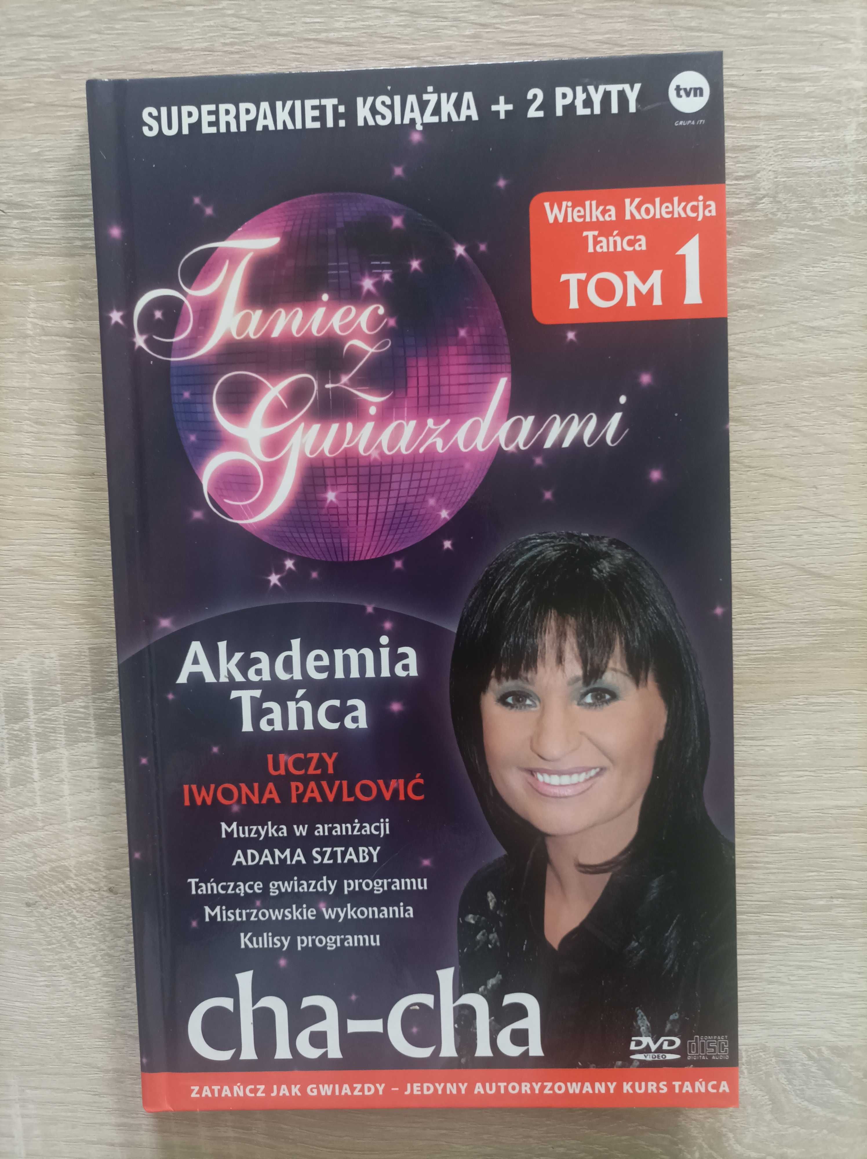 DVD Akademia Tańca