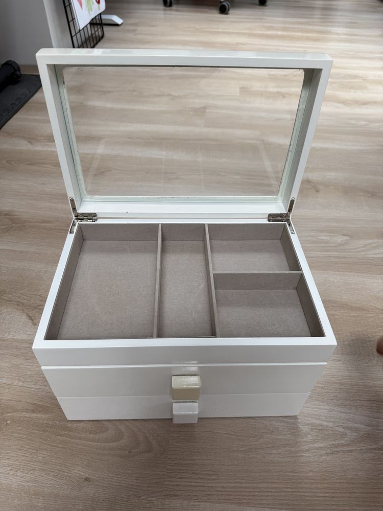 Szkatułka na biżuterię Zara Home