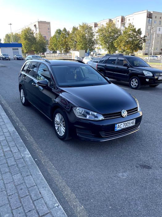 Volkswagen Golf Vll