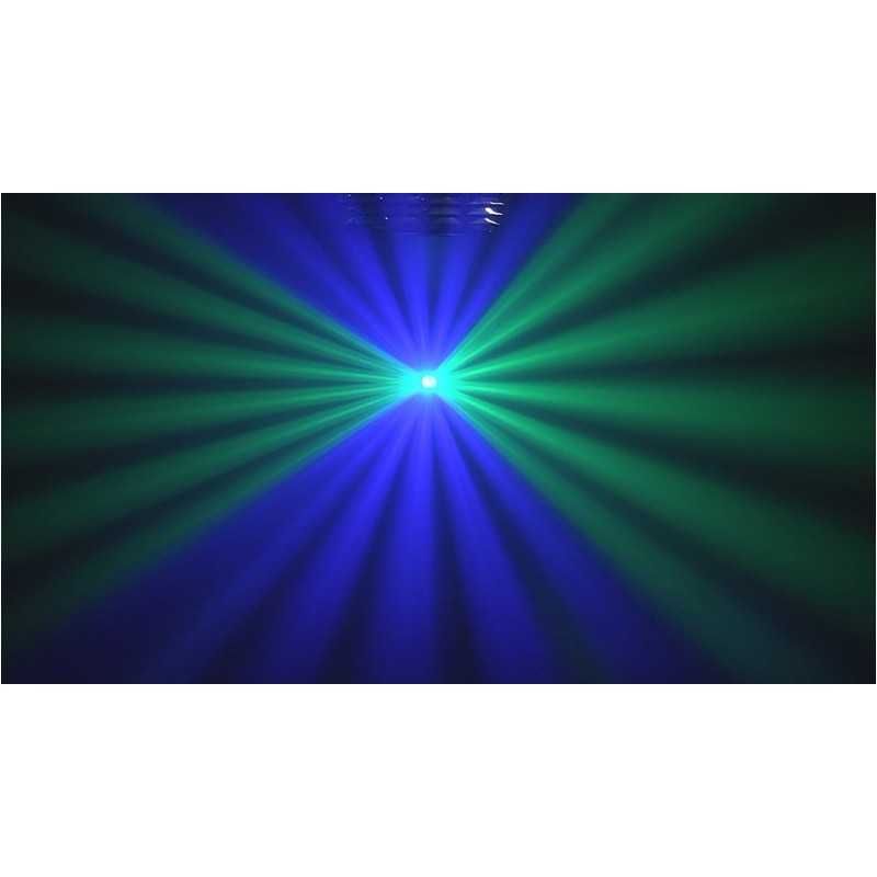 Zestaw świateł disco na Twoją Imprezę domówkę imieniny urodziny