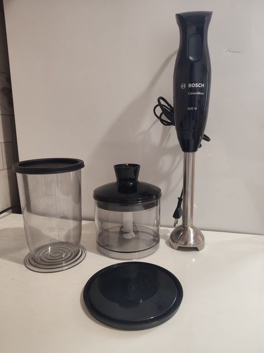 Стакан і Подрібнювач  bosch