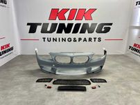 Передній Бампер BMW 5 F10/F11 M5 / БМВ 5 Ф10/Ф11 стиль М5