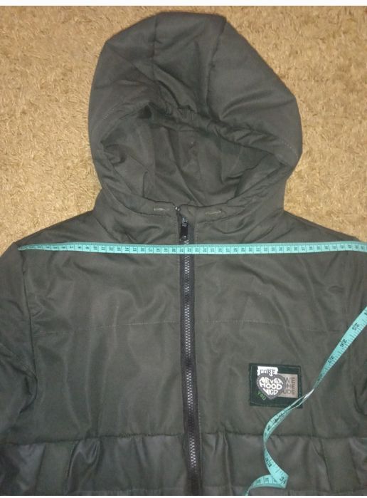 Куртка для хлопця,підліткова зимова куртка