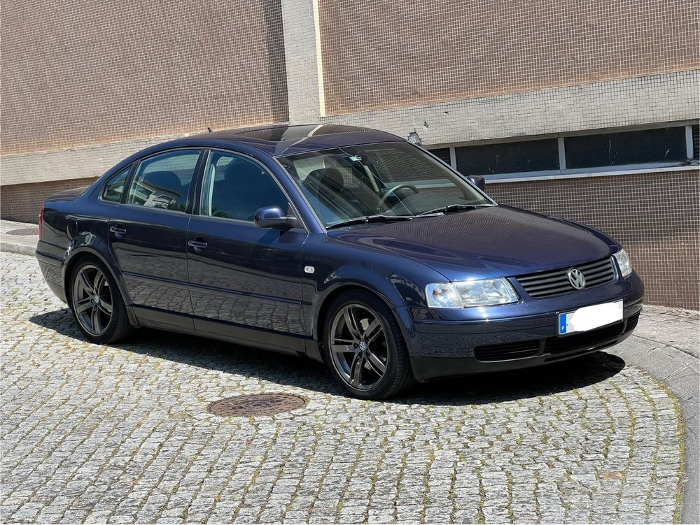 VW Passat 1.9 tdi em otimo estado