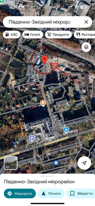 Продам гараж двоповерховий