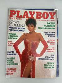 Playboy polska edycja grudzien 1983