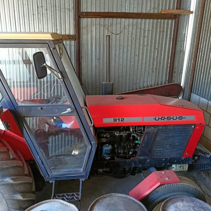 Ursus C-912 Perełka