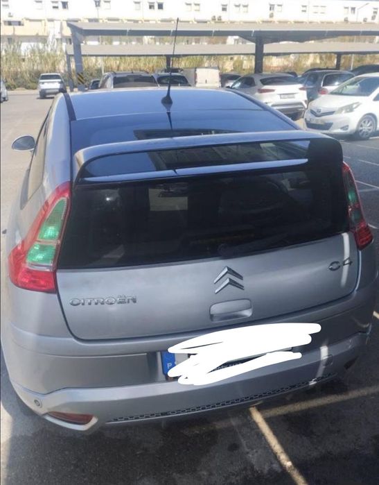 Citroen C4 Coupe 1.4 2006