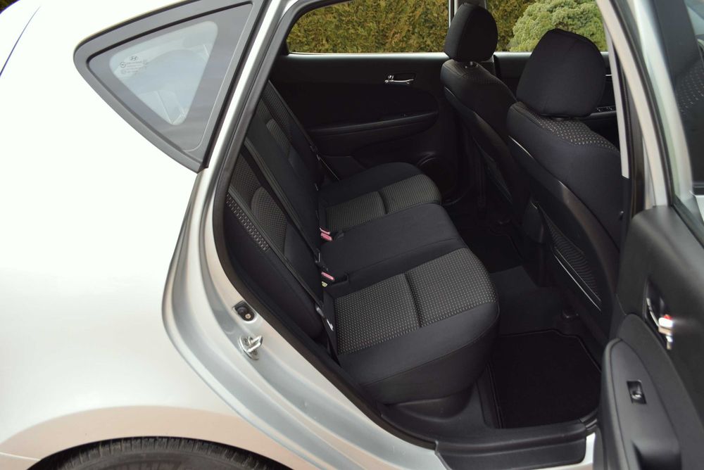 Hyundai I30 Klima! Alumy! 1,4 benzyna 109KM! Serwis! z Niemiec!