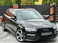 Audi A3 LIFT 1.5 TFSI 150 KM S-tronic VIRTUAL/Radar/Full LED/2x S-line SPORT