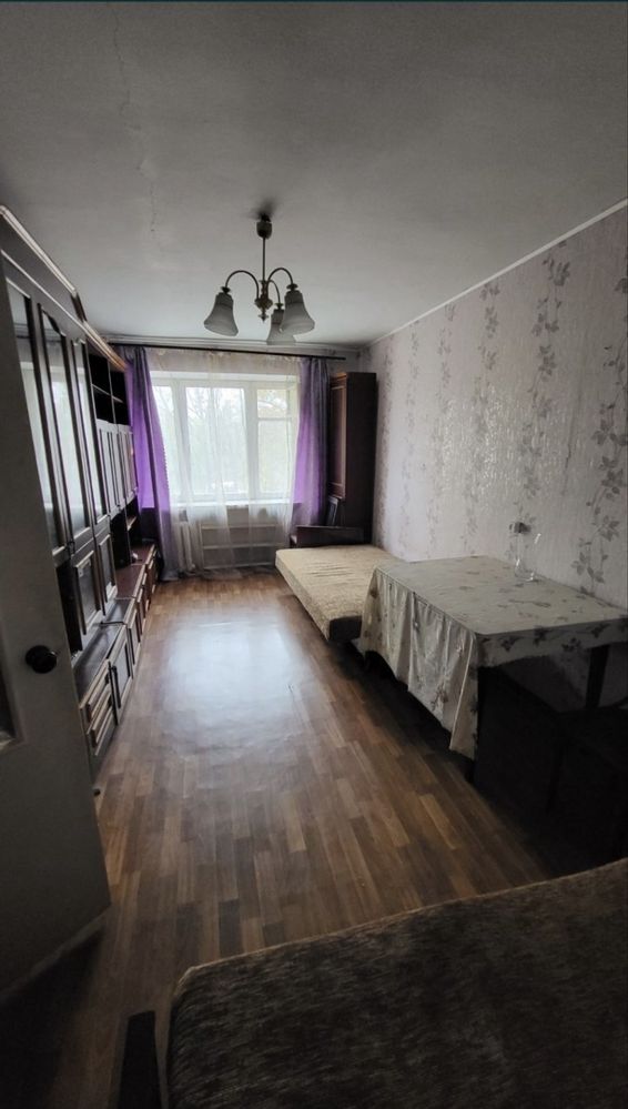 Продаж 1-к квартири 2/5 проспект Миру вул Будівельників 14