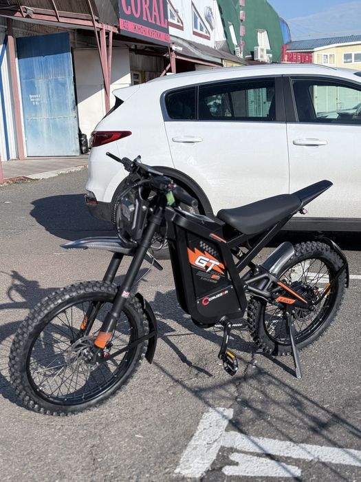 Электровелосипед Cruzzer GT 2000,Акум 48 V/30 Аh,2000 w,Новинка!
