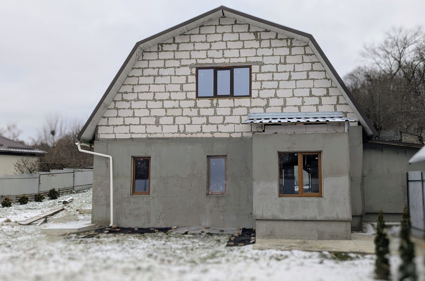 Продам дом в районе ЦГБ (Военно-грузинская)