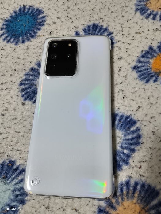 Samsung s20 Ultra 12/128