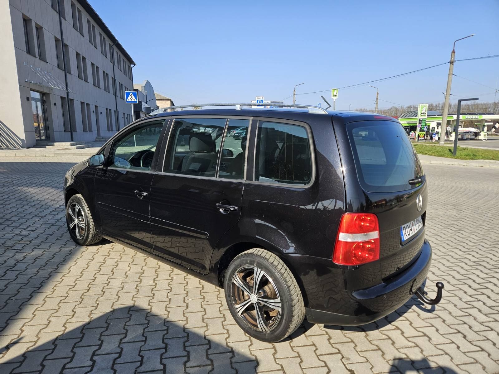 Продам Volkswagen Touran 2.0  2005р.