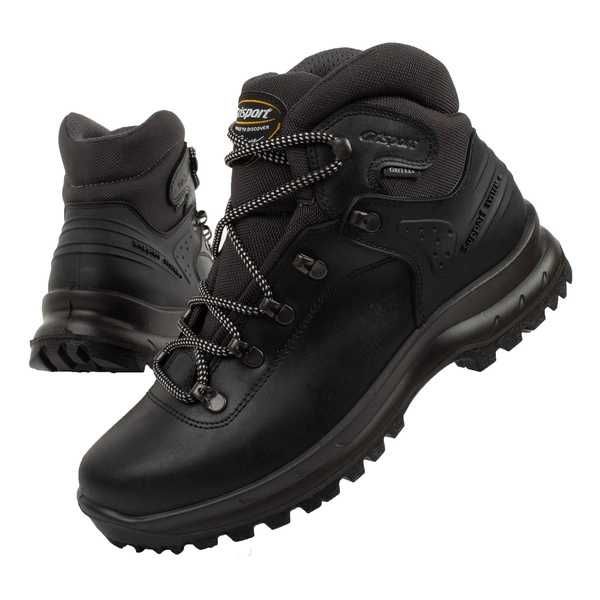 Buty trekkingowe Grisport Nero Pecos r. 40-46