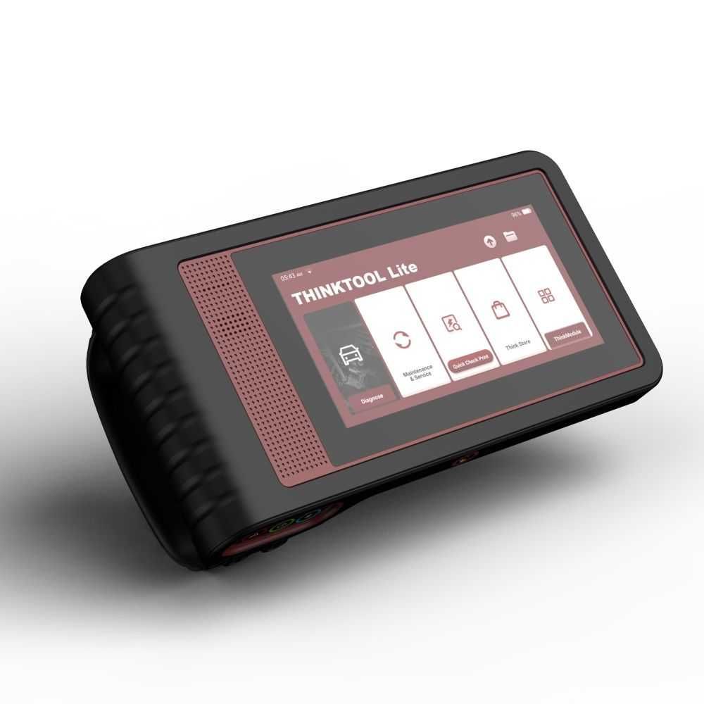 Мультимарочний сканер Thinkcar Thinktool Lite Житомир автосканер авто