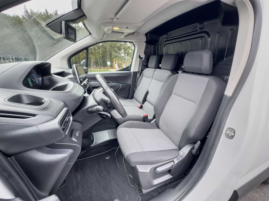 Peugeot E-Partner 50kWh Full Extras - 2022